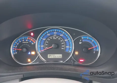 2009 Subaru Forester 2.5X из США, поврежденный, VIN JF2SH61639H763475